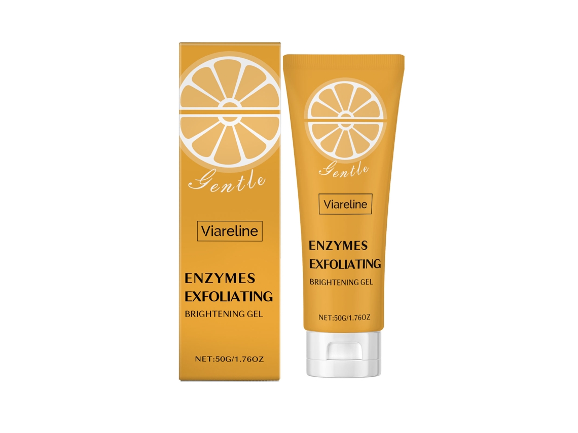 Gel exfoliante hidratante