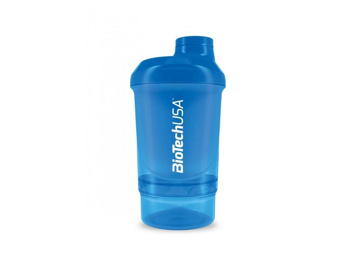 Nano Shaker 330 Ml + 150 Ml