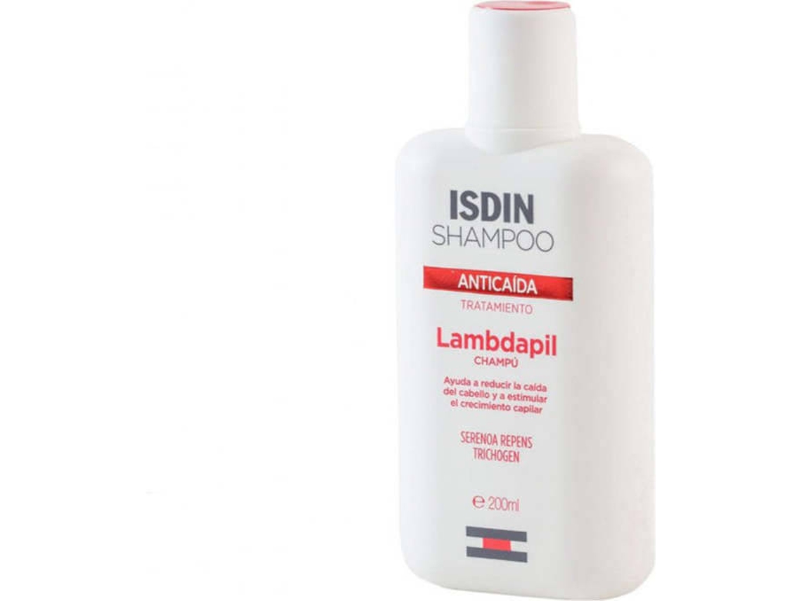 Champú ISDIN Lambdapil Anti-Caída (200ml)