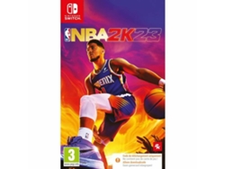 Juego Switch 2K GAMES NBA 2K23