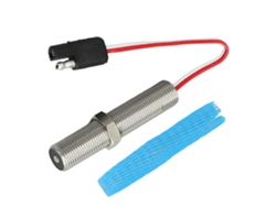 Sensor Magnético De Velocidad Msp6721 5/8 18unf 2a De Acero Inoxidable Para Grupo Electrógeno