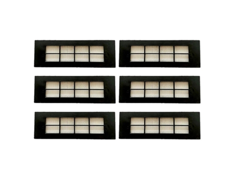 Peças de reposição do filtro de ar hepa para conga 3090 proscenic m6 r2