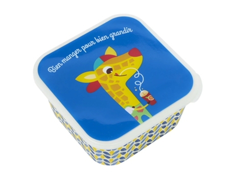 Lunch Box - Cool Jirafa