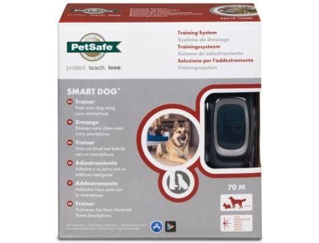 Collar para Perros PETSAFE 167030 (Azul)
