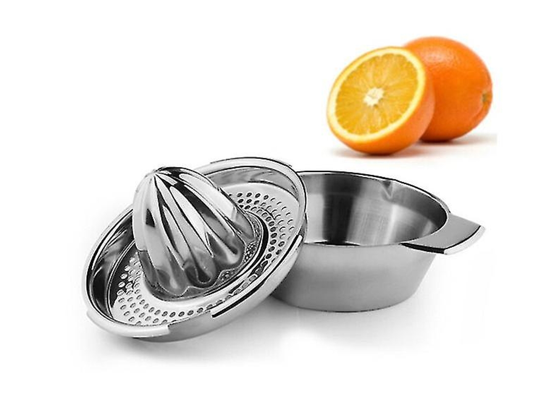 Exprimidor de cítricos, exprimidor manual de limones, exprimidor manual multifuncional Rosewell