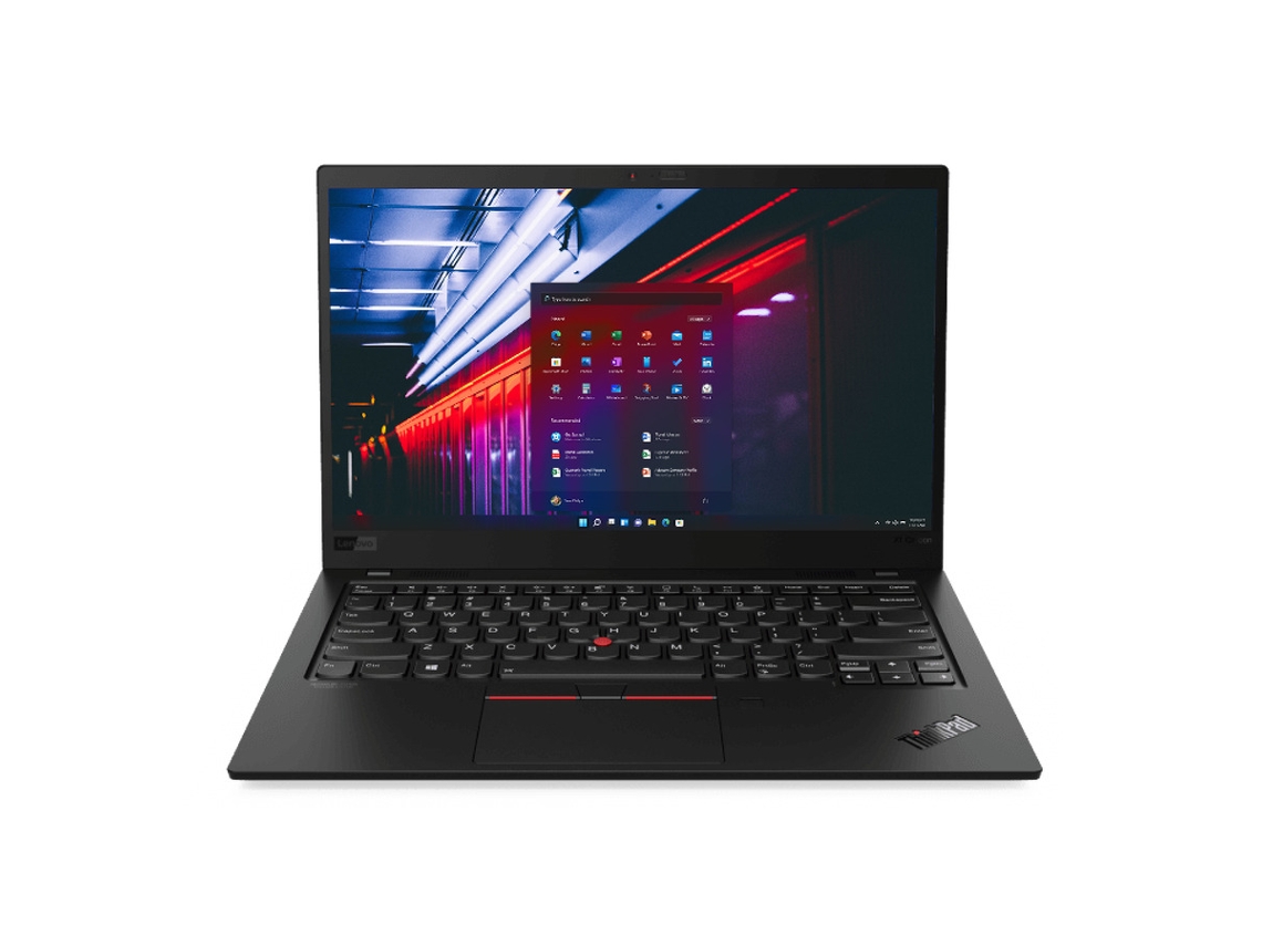 Portátil LENOVO Thinkpad X1 Carbon 8Th I5-10210U 8Gb 256Gb Ssd Bt Recondicionado como Nuevo