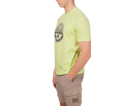 Camiseta de Hombre NAPAPIJRI (3XL)