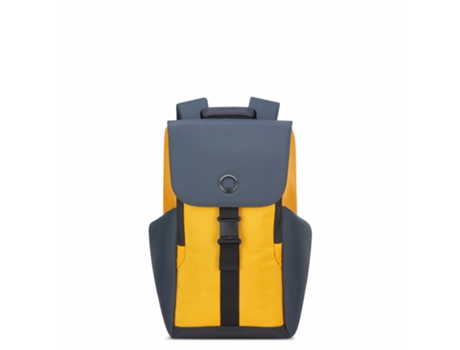 Mochila DELSEY (20,78 L - Amarillo)