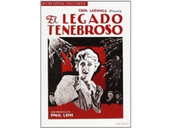 DVD El Legado Tenebroso