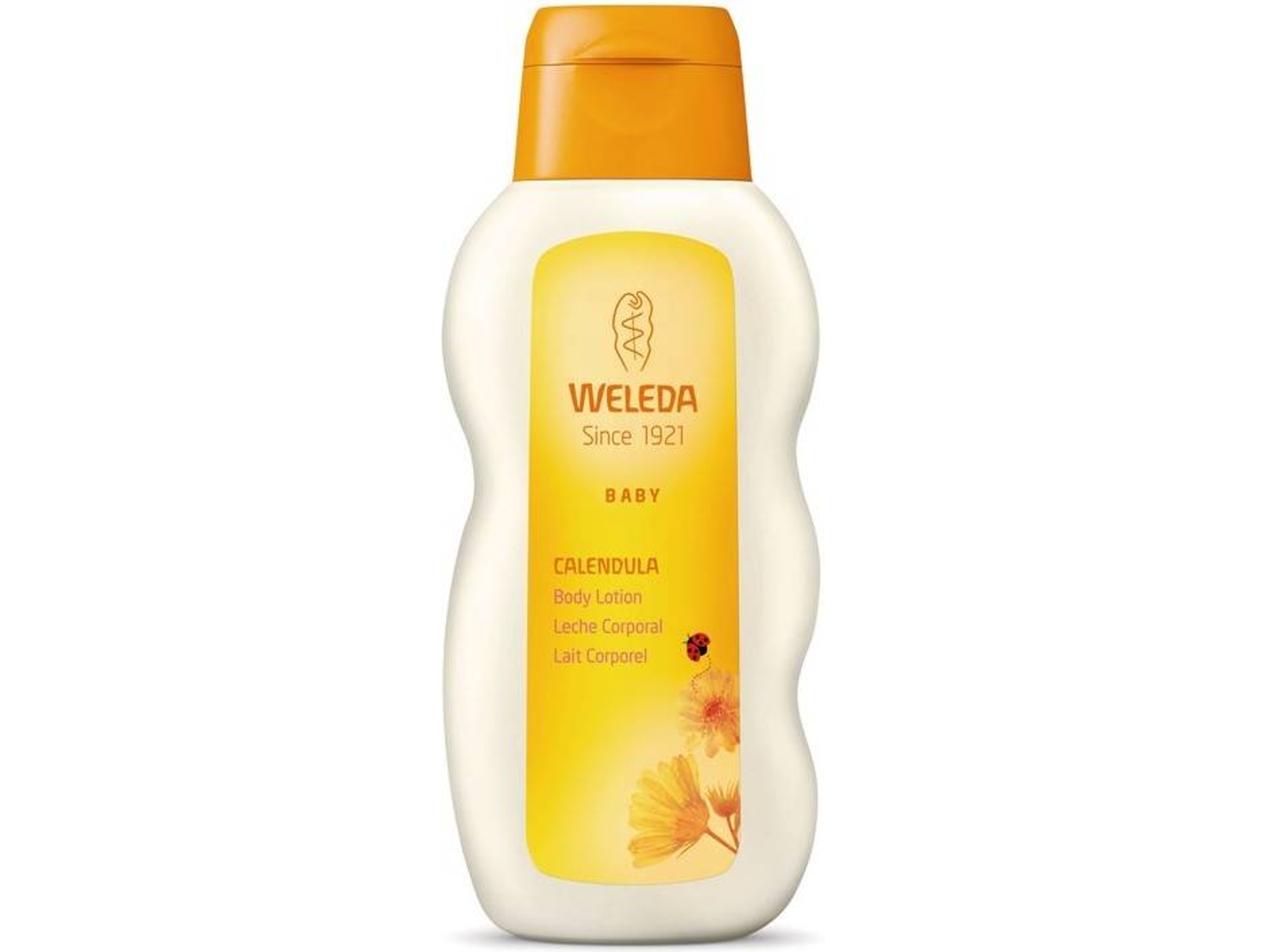 Leche Corporal WELEDA (200 ml)