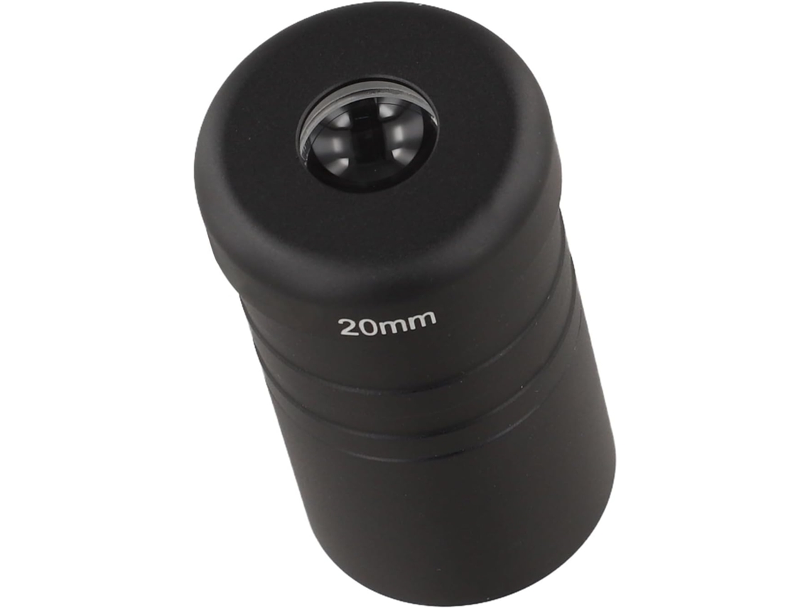 Ocular reflector newtoniano de 20 mm, aleación de aluminio, rosca para filtro, interfaz de 31,7 mm SFUSHOS