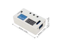 2026horizon-módulo De Relé De Retardo Temporal Dc 12v Timer Digital Ajustable Interruptor De Control Plc