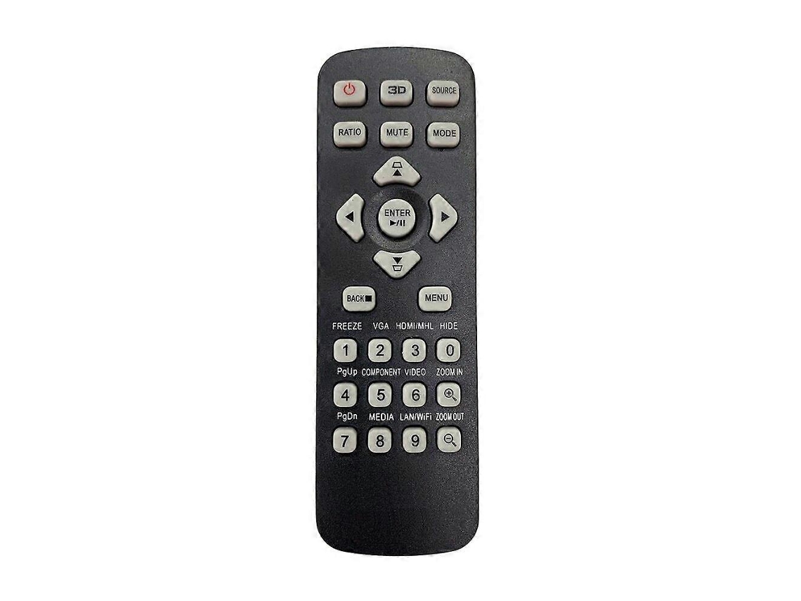 Control remoto J 25021 T 2501 para proyectores Acer