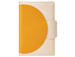 Cuaderno De Agenda A5 Para Negocios Y Planificación Sencilla