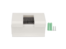 Protector De Drenaje Para Baño Con Recolector De Pelo, Diseño Oculto Y Multifuncional, Fácil De Instalar Y Limpiar