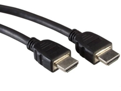Cable HDMI VALUE (HDMI - HDMI - 3 m - Negro)