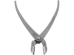 Tijeras De Podar De Acero Inoxidable Con Hoja Inclinada Y Mango Ergonómico. Herramienta Versátil Para Bonsáis Y Poda De