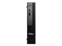 Dell Pro Micro Qcm1250 I3 14100t 8 GB SSD 512 GB W11 Pro 1 año