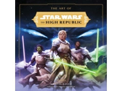 Libro The Art of Star Wars The High Republic Volume II The Official Behind-the-Scenes Companion de Kristin Baver (Inglés)