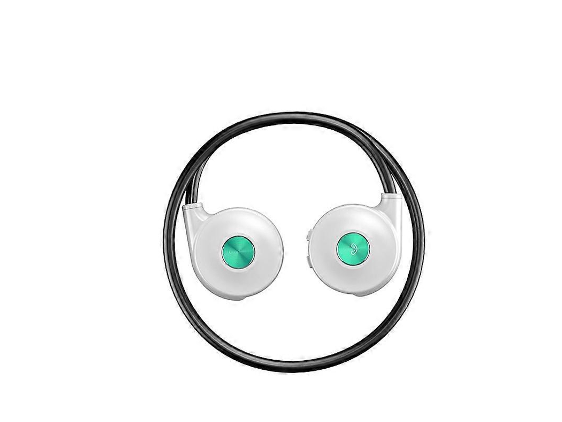 Auriculares Bluetooth Hengrongshen M1s con altavoz, vibrador y conducción ósea estéreo