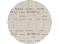 Malla de Lixa BOSCH para Cartón-Yeso Expert M480 - 225 mm - G 400 - 25 Un