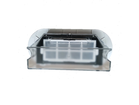 1 unidad de Robot aspirador S6, caja de polvo, contenedor, filtro Hepa, prefiltro para 360 S6, repuestos de aspiradora robótica, accesorios
