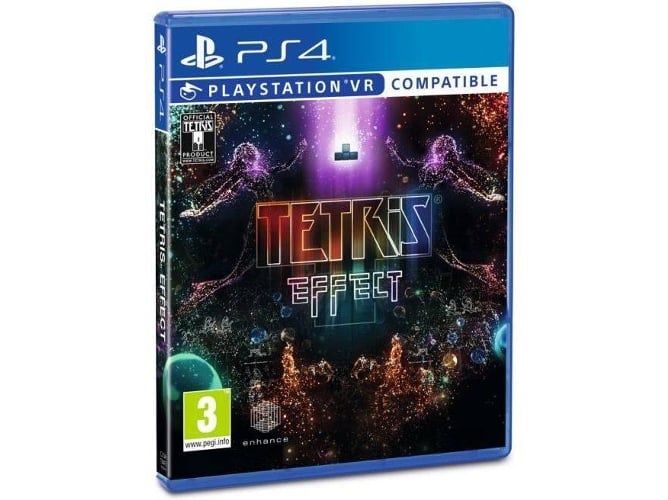 Juego PS4 Tetris Effect - VR
