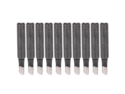 10 Puntas De Soldadura 900m-t-5c Con Calentamiento Interno Para Máquinas De La Serie Industrial 900m/936