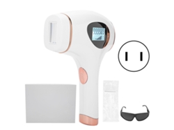 Dispositivo De Depilación Ipl Para Hogar Máquina De Depilación Corporal Profesional Ajustable Para Brazos Axilas Piernas