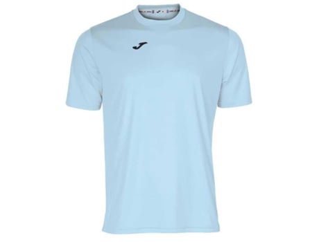 Camiseta de Hombre para Fitness JOMA Combi Azul (S)