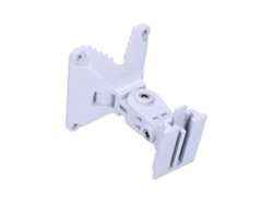 Soporte de Antena MIKROTIK QuickMount Pro Blanco