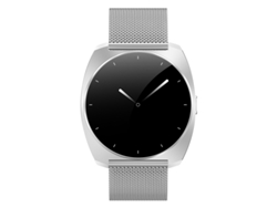Smartwatch H18 Executive Style, Pantalla Amoled De 1,32", Llamadas Bluetooth (plateado)