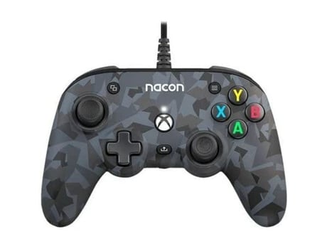 Mando Xbox NACON Xbxprocompacturban (Gris)