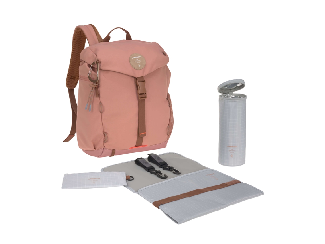 Mochila LÃSSIG Unisexo (Multicolor - 17.7 L)