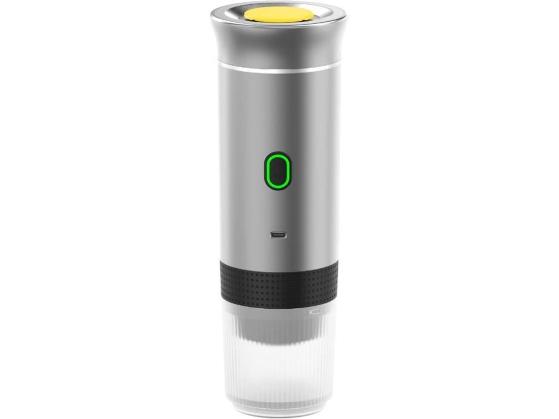 Máquina de Café Expresso Portátil Máquina de Café em Cápsula 3 em 1 para Acampar Viajar Rv 