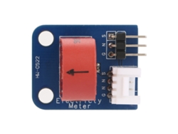 Módulo sensor de corriente alterna con transformador, 0-5A, interfaz 3P/4P TA12-100
