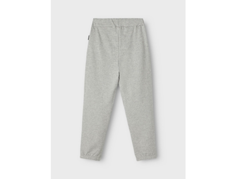 Pantalones de Niña para Running NAME IT Gris (14 años)