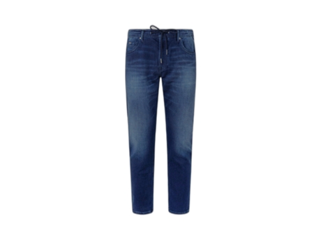 Pantalones PEPE JEANS Jagger Mezclilla Azul (32x32)