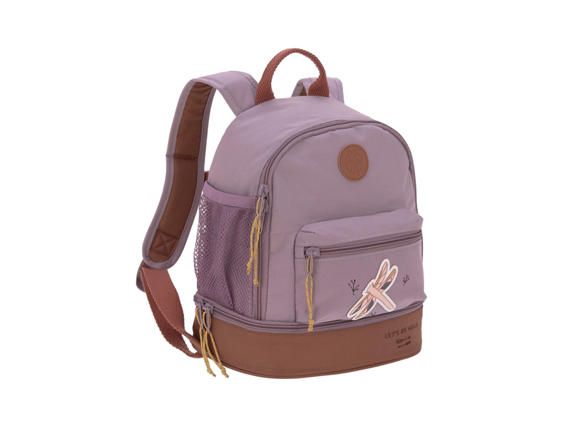 Mochila LÄSSIG Unisexo (Multicolor)