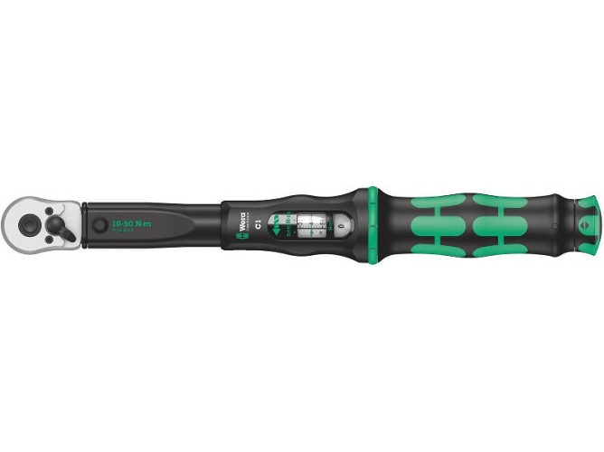 Llave de Vaso WERA Click-Torque C 1