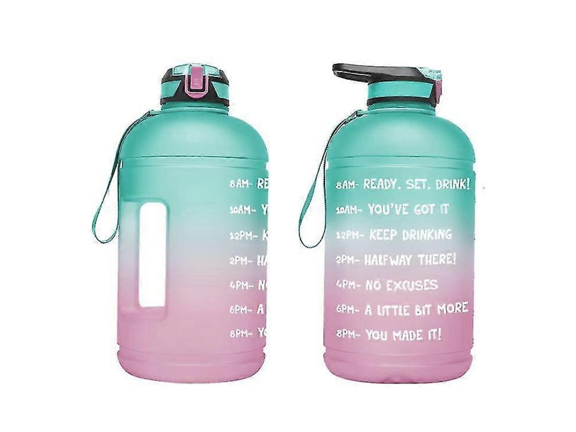 Botella Deportiva Gradiente Bicolor De 3,78 L Rosewell