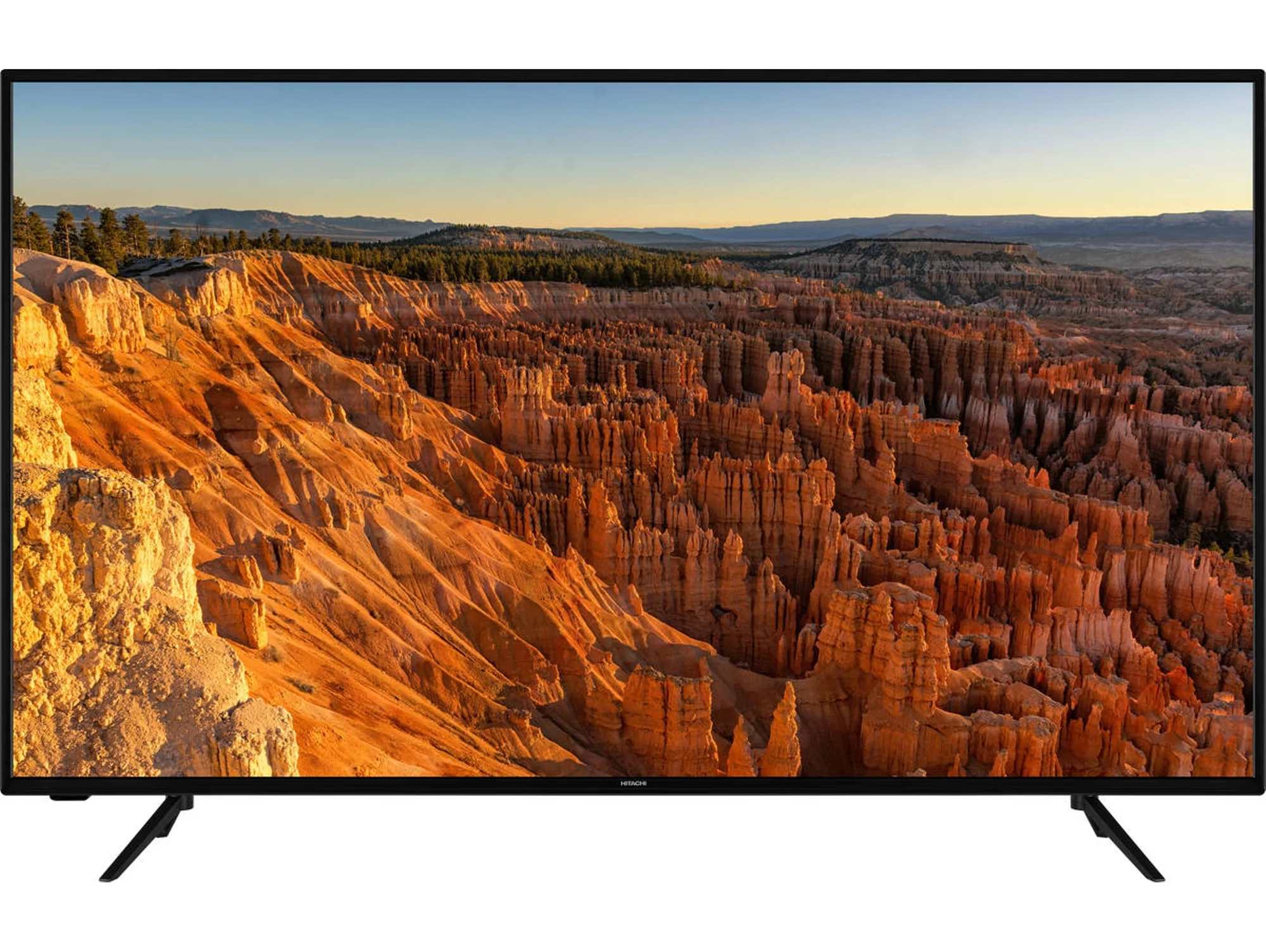 TV HITACHI 50HK5600 (LED - 50'' - 127 cm - 4K Ultra HD - Smart TV)