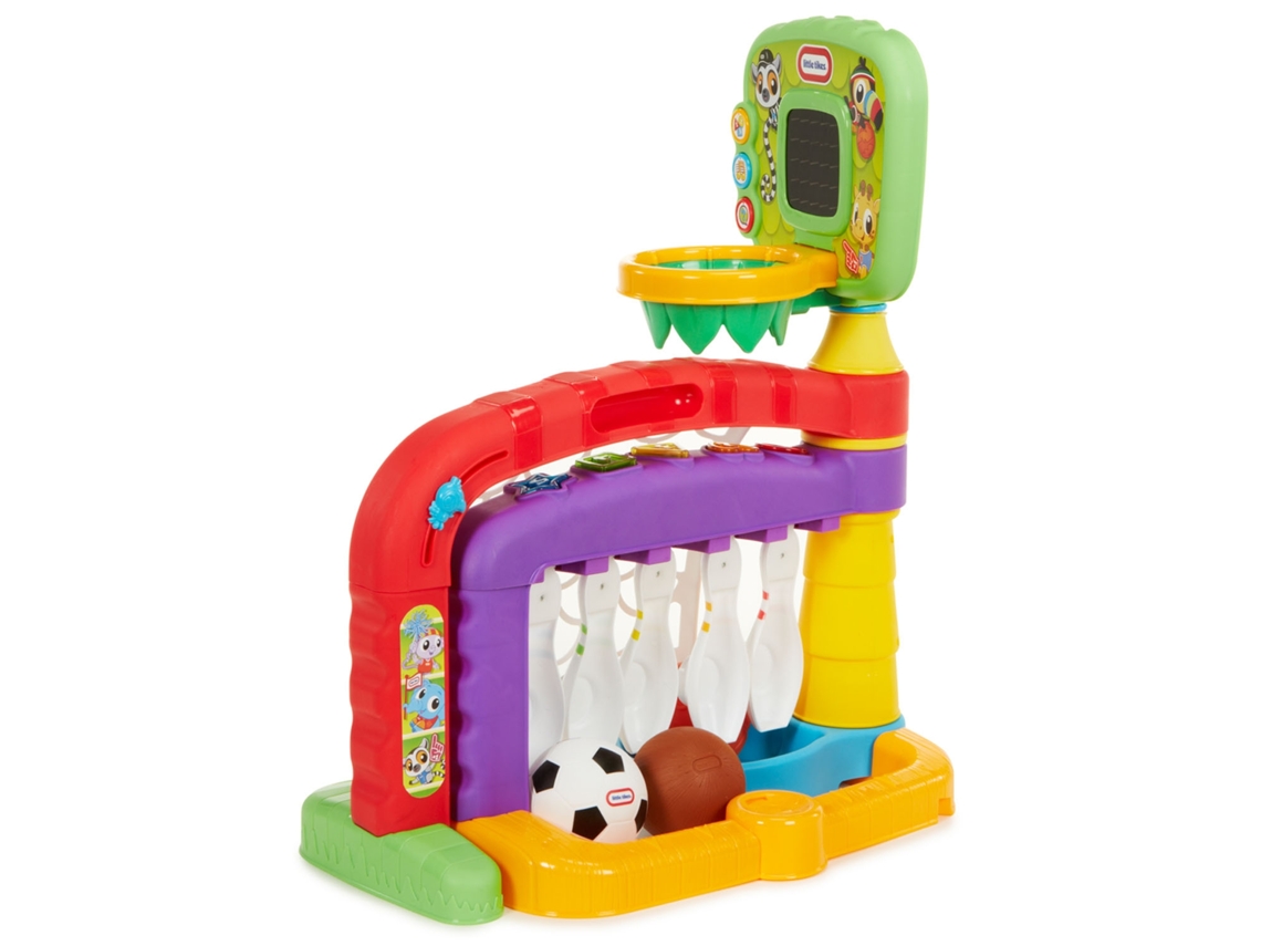 Set deportivo de juguete LITTLE TIKES Zone (1 anos)