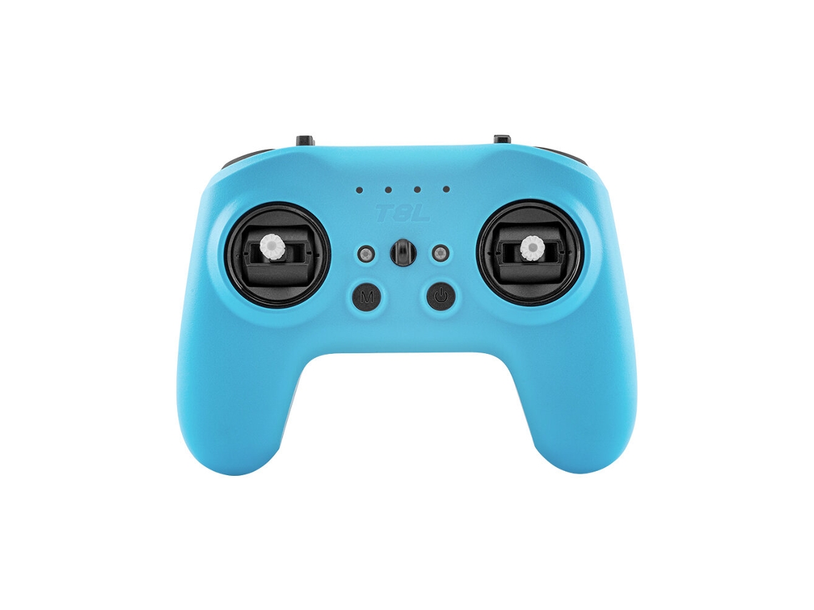 Grisversión Fcccontrolador De Radio Radiomaster T8l 2.4ghz Expresslrs Elrs Gimbal X5 Hall 100mw Edgetx Para Avión Dron Rc Fpv