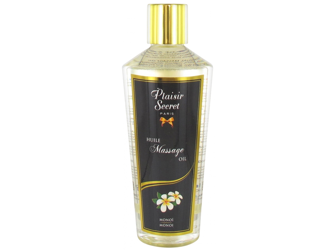 Aceite de Masaje 250 Ml Olor: Monoï PLAISIR SECRET