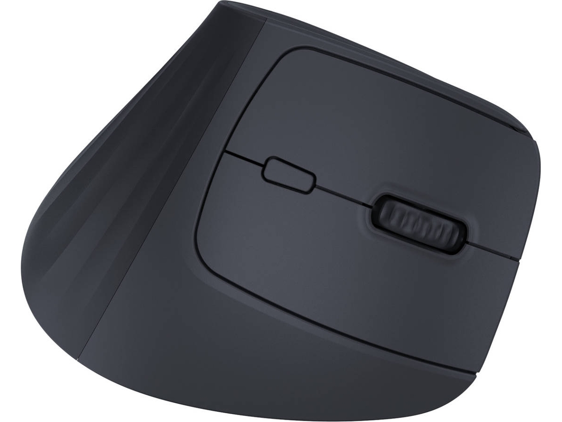 Ratón Ótico MITSAI D-MODE Ergonômico  R851 PR (Negro)