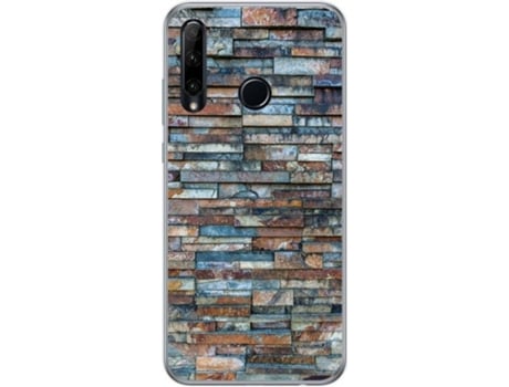 Carcasa Huawei Honor 20 Lite TUMUNDOSMARTPHONE Ladrillo 05 Multicolor