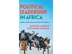 Libro Political Leadership in Africa (Inglés)