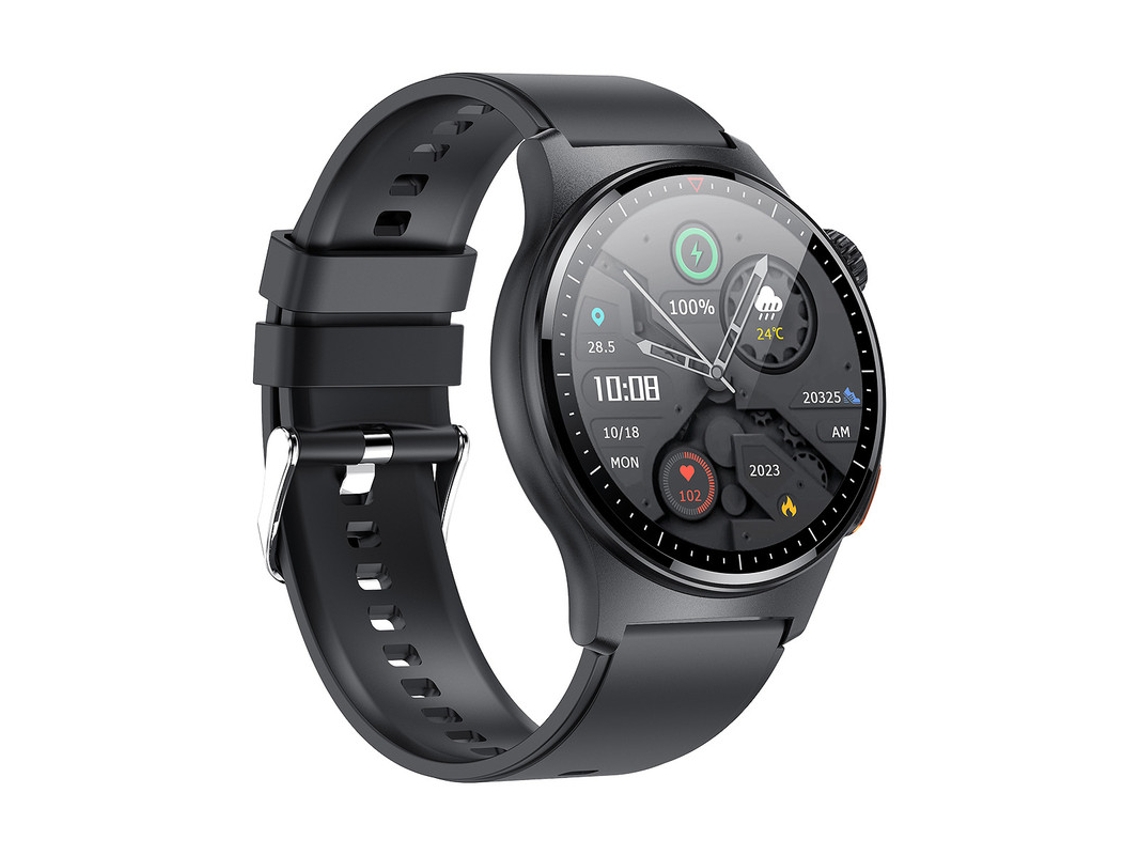 Smartwatch Qw49 Android Ios Jytgalx