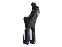 Adaptador De Freno De Disco De Bicicleta De Aluminio, Accesorio De Conversión De Freno